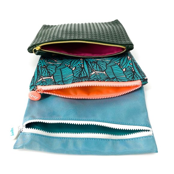 IPSY Cosmetic Bags Lot 3 - Picture 6 of 14